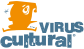 logo viruscultural color